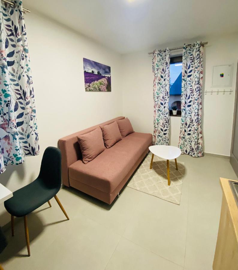 Apartmany Tamka ヴルボフ エクステリア 写真