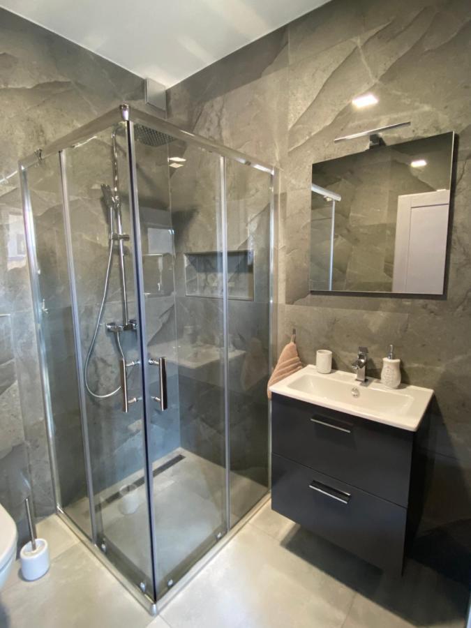Apartmany Tamka ヴルボフ エクステリア 写真