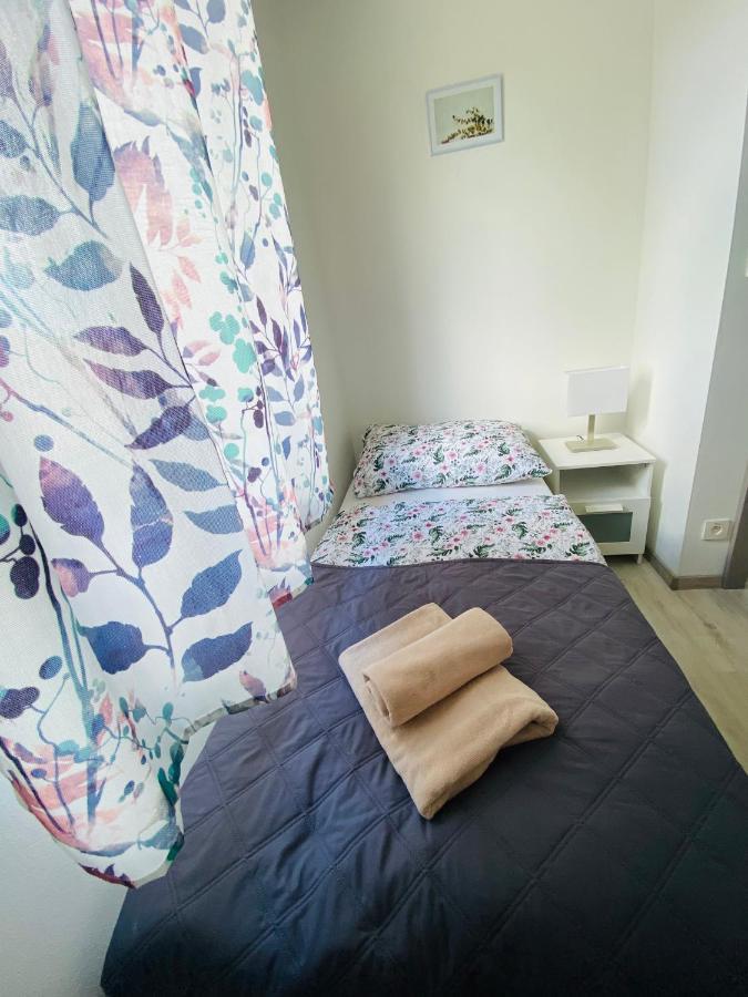 Apartmany Tamka ヴルボフ エクステリア 写真