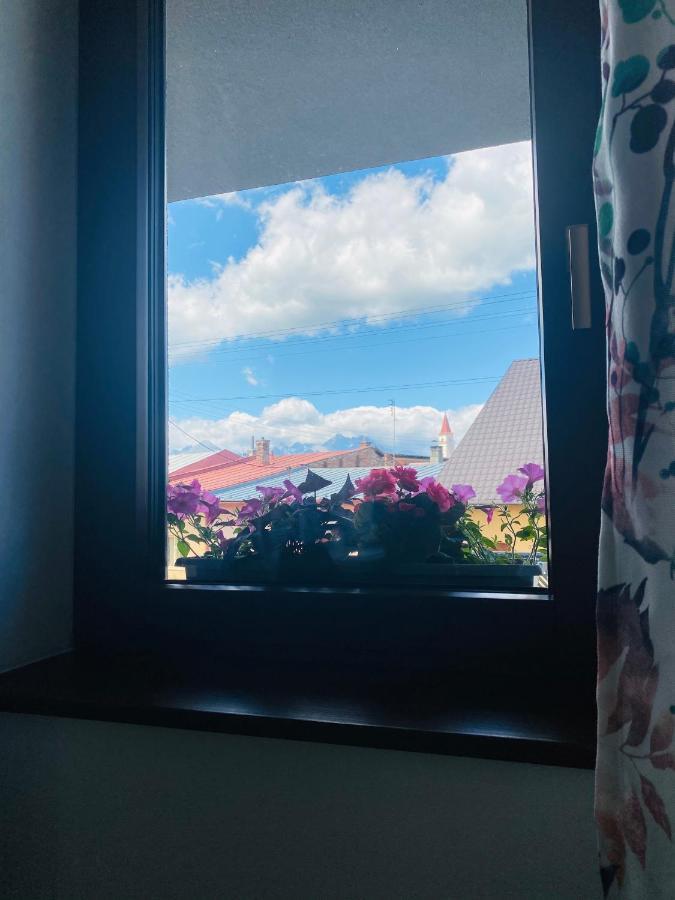 Apartmany Tamka ヴルボフ エクステリア 写真