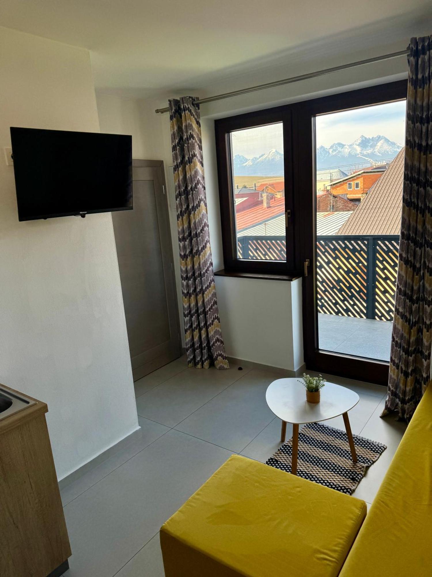 Apartmany Tamka ヴルボフ エクステリア 写真